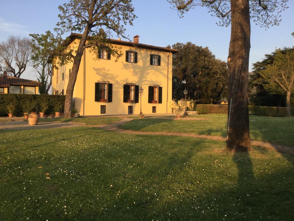Villa Il Padule Bagno A Ripoli Bagian luar foto